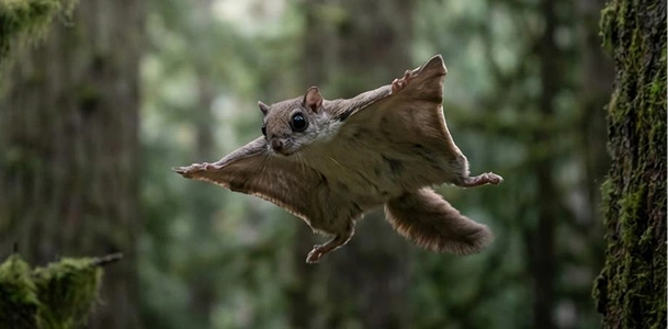 Flying Squirrels Removal Flying Squirrels Removal